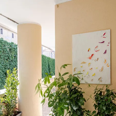 Apartament Teatro - Francesca *