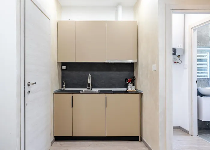 Apartament Teatro - Francesca Triest