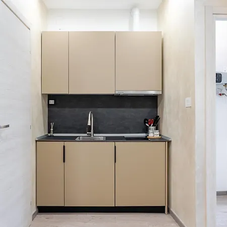 아파트 Teatro - Francesca 트리에스테