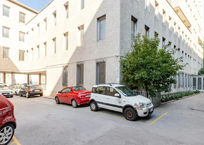 Teatro - Francesca Apartment Trieste